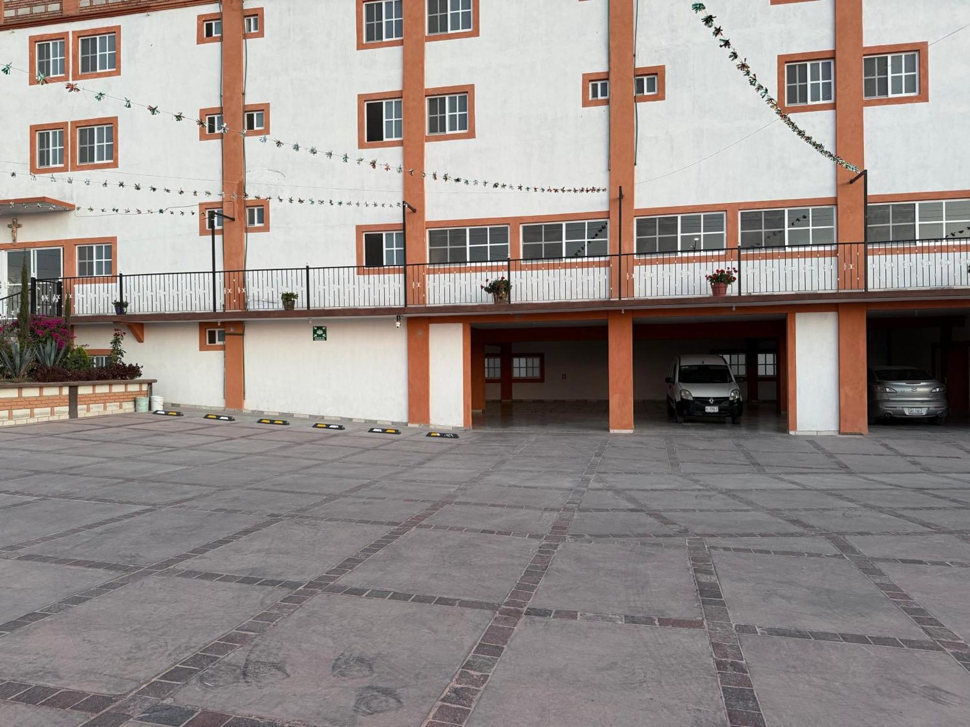 Hotel La C San Jose Iturbide Bagian luar foto