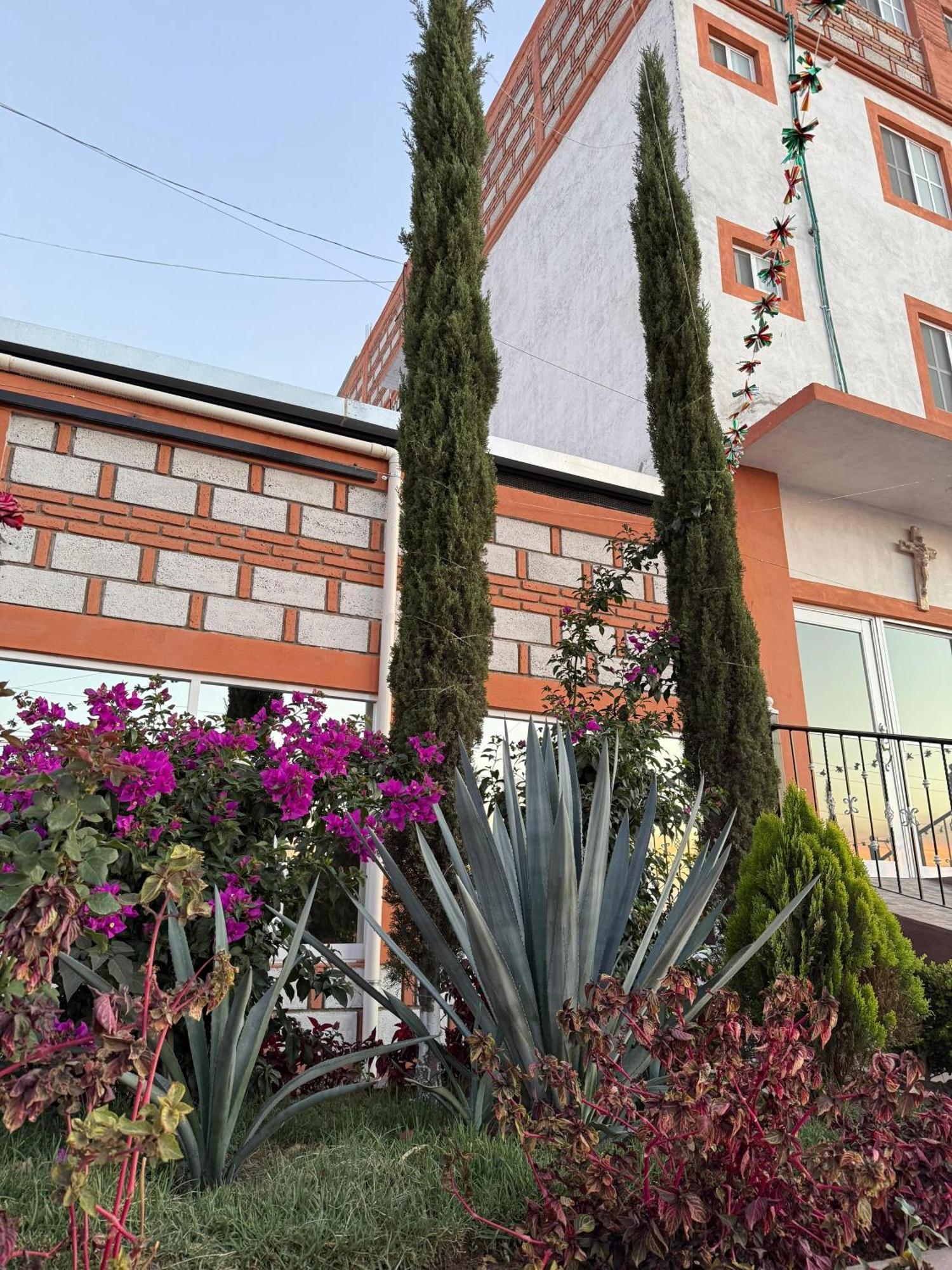 Hotel La C San Jose Iturbide Bagian luar foto
