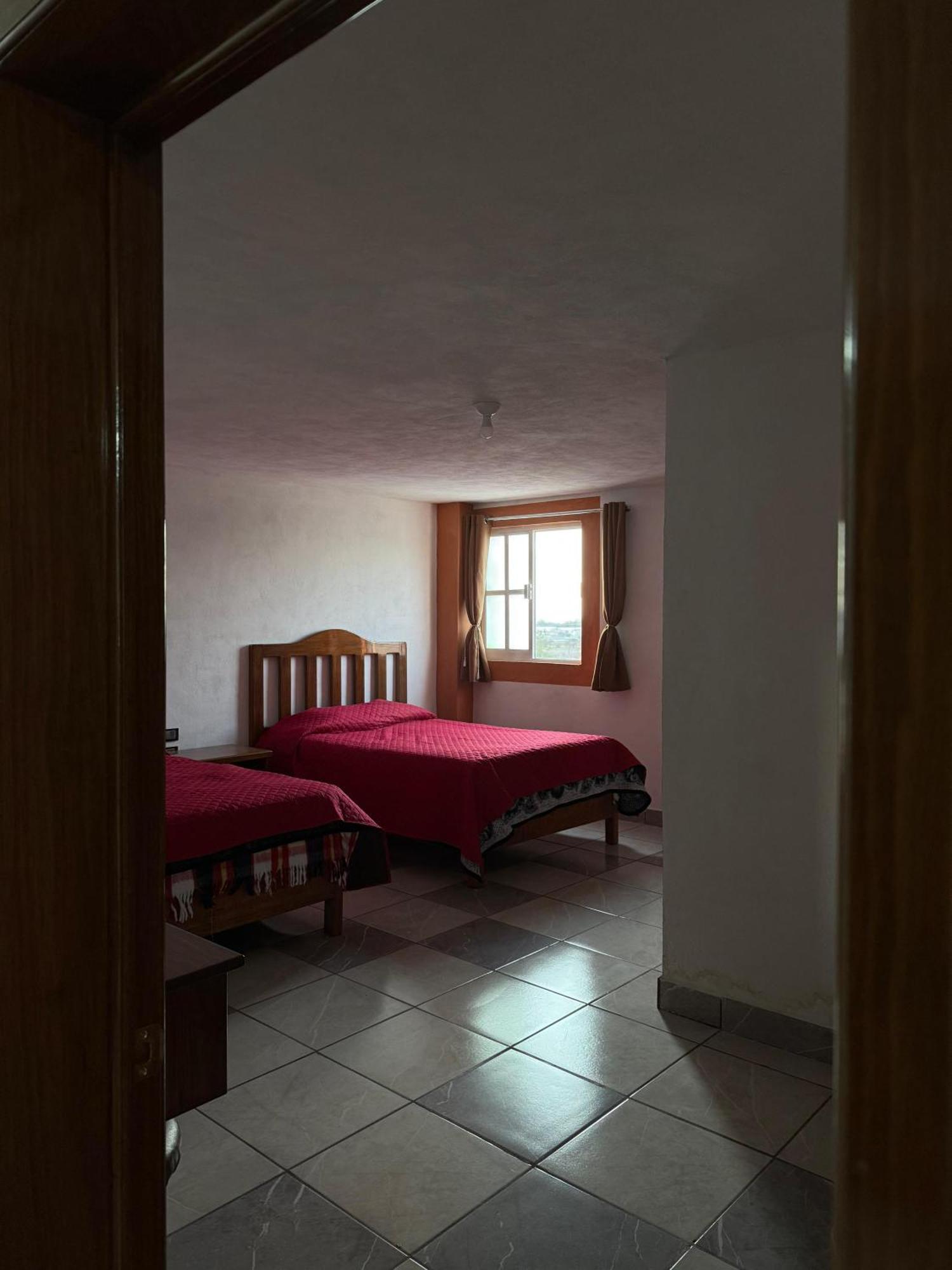 Hotel La C San Jose Iturbide Bagian luar foto
